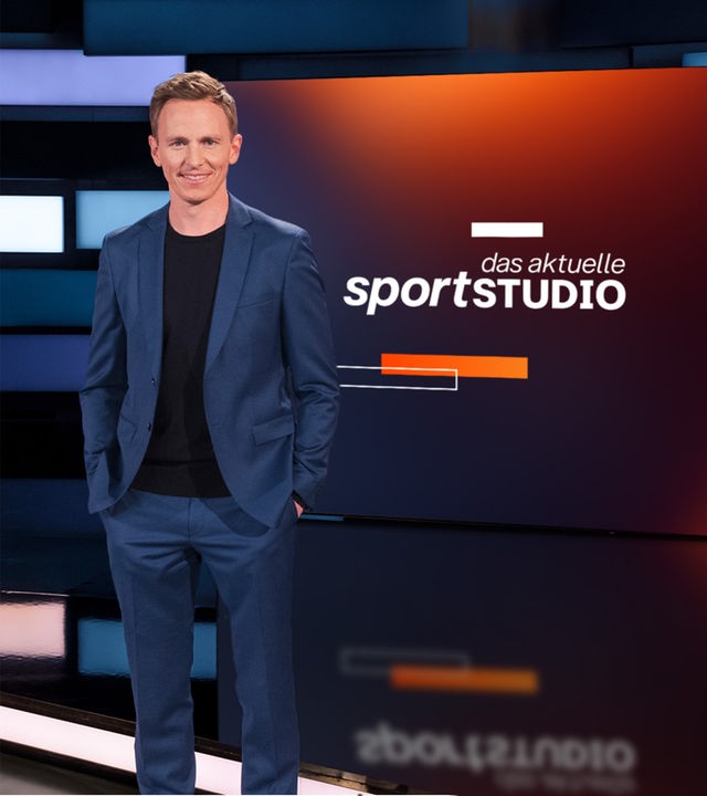 das aktuelle sportstudio