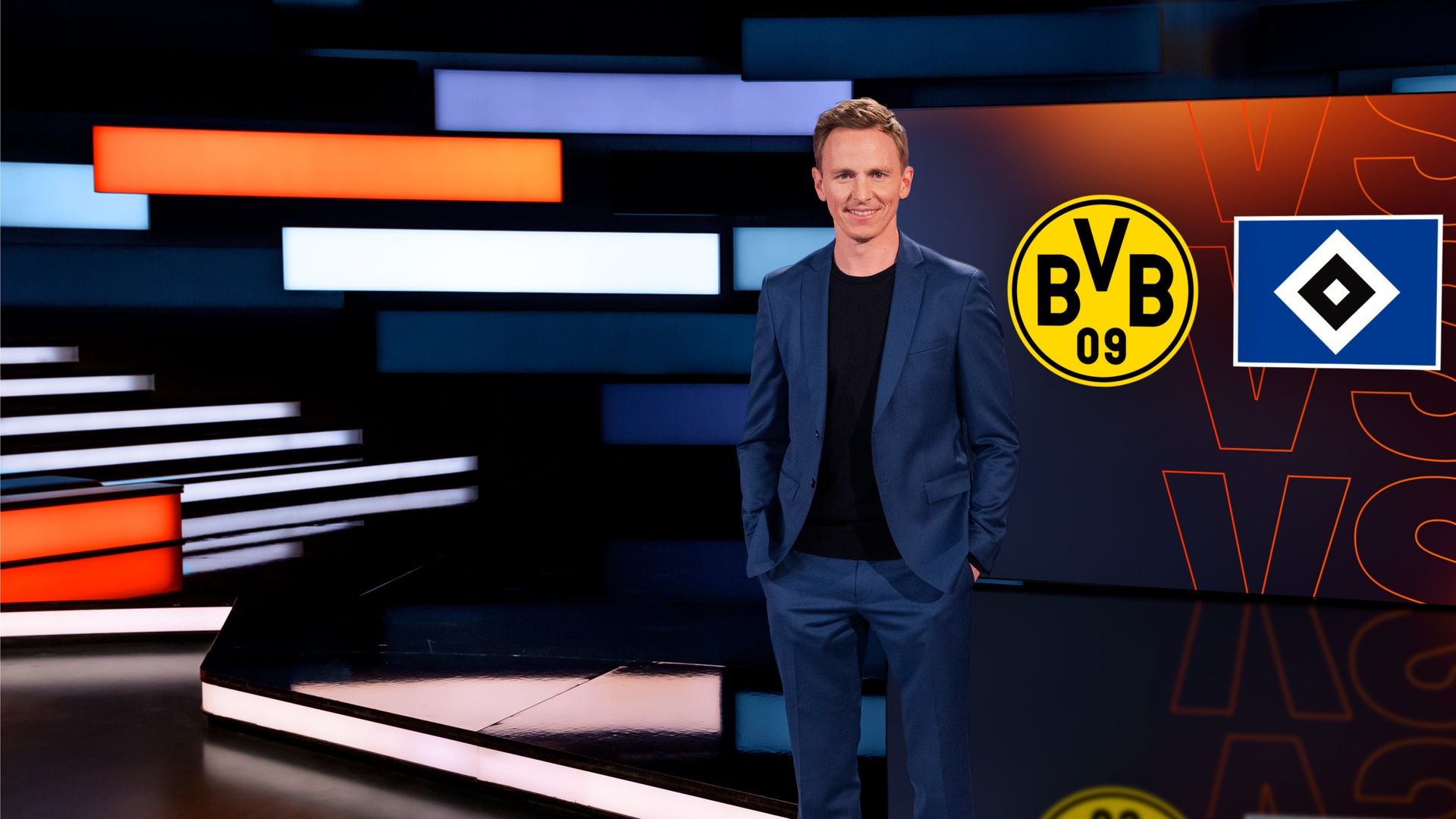 das aktuelle sportstudio: Alle Tore von Borussia Dortmund gegen HSV