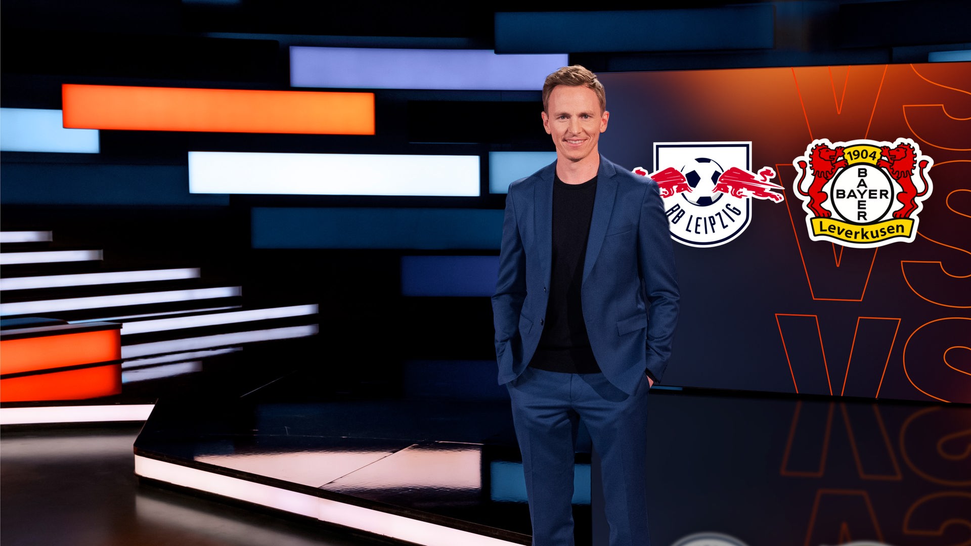 das aktuelle sportstudio: Alle Tore von Leipzig gegen Leverkusen