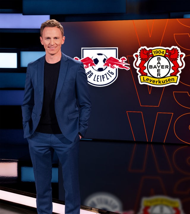das aktuelle sportstudio: Alle Tore von Leipzig gegen Leverkusen