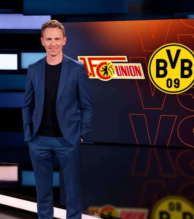 das aktuelle sportstudio: Alle Tore von Union Berlin gegen Borussia Dortmund
