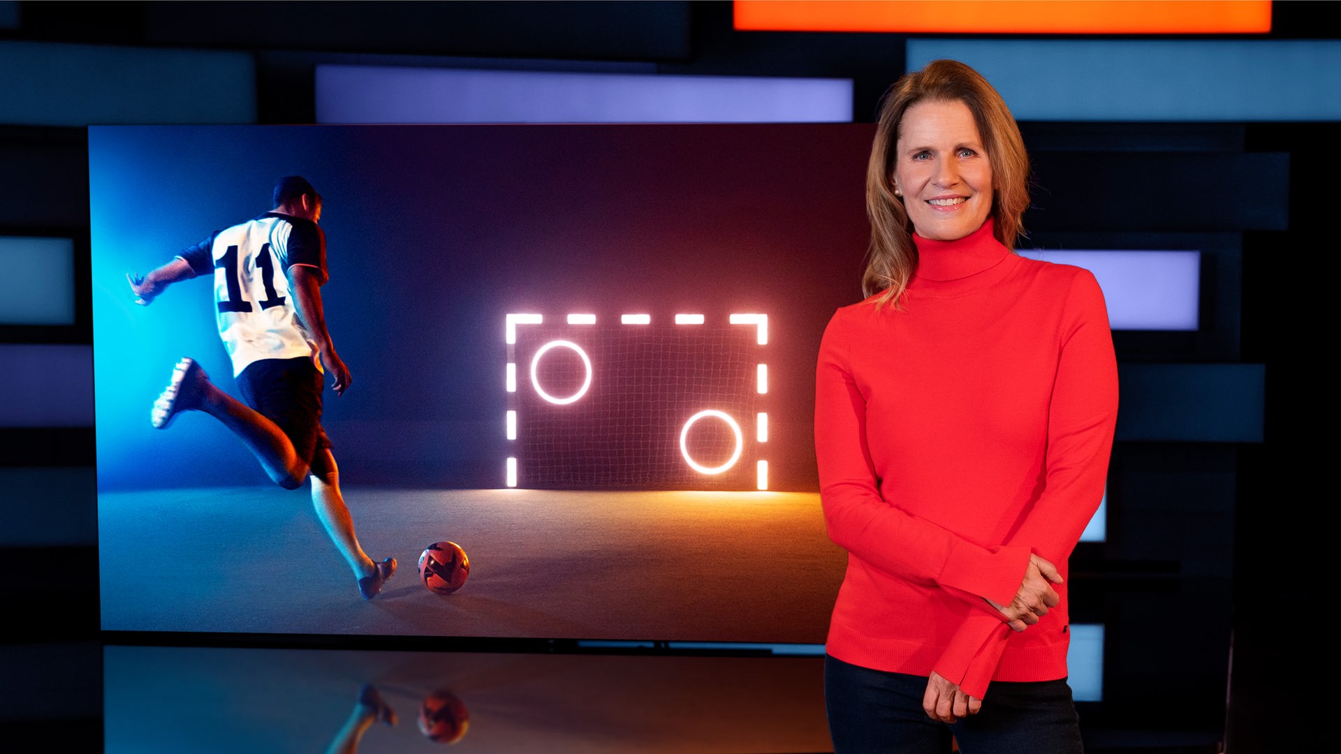 das aktuelle sportstudio: 