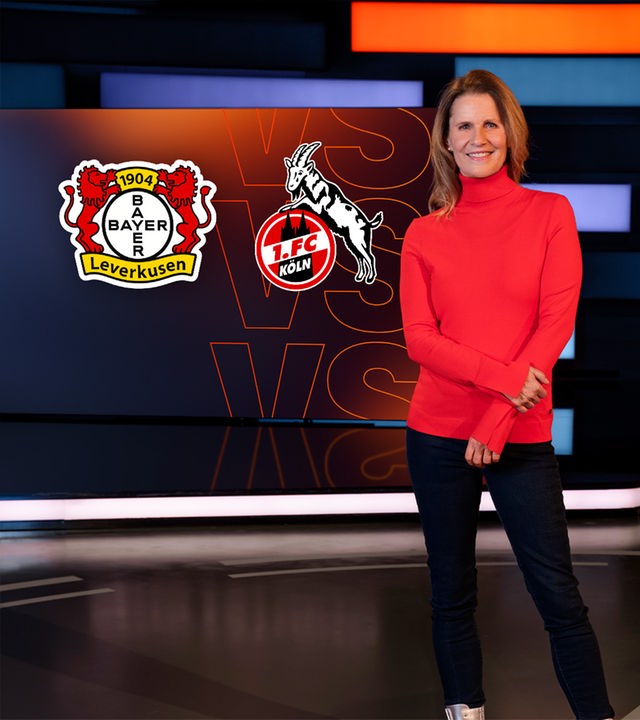das aktuelle sportstudio: Alle Tore von Leverkusen gegen Köln