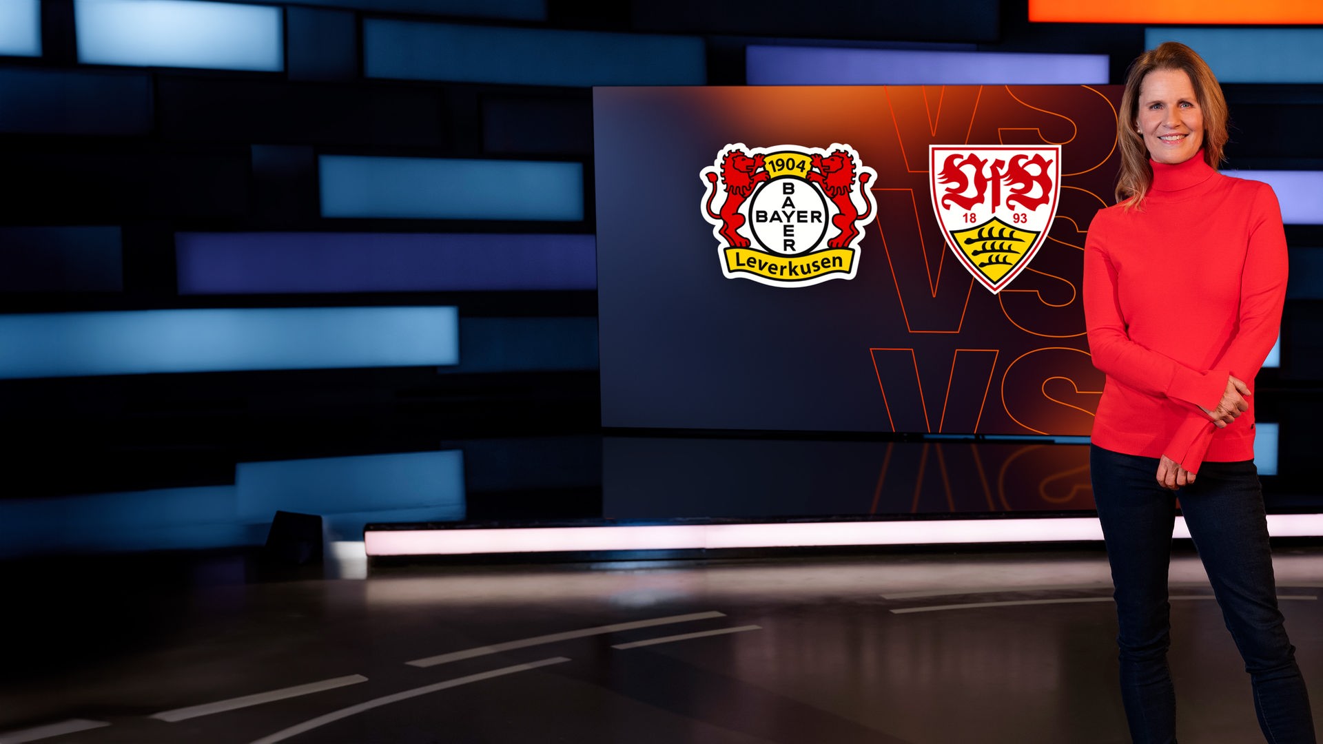 das aktuelle sportstudio: Alle Tore von Leverkusen gegen Stuttgart