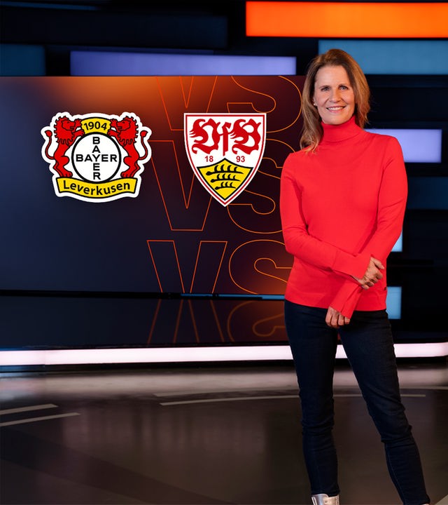 das aktuelle sportstudio: Alle Tore von Leverkusen gegen Stuttgart