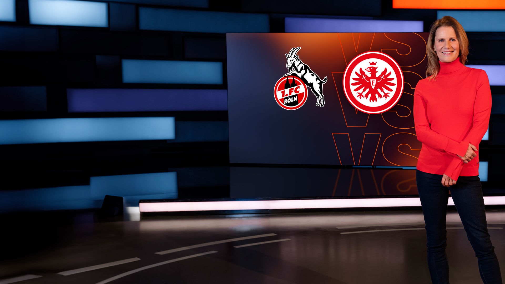 das aktuelle sportstudio: Alle Tore von Köln gegen Eintracht Frankfurt