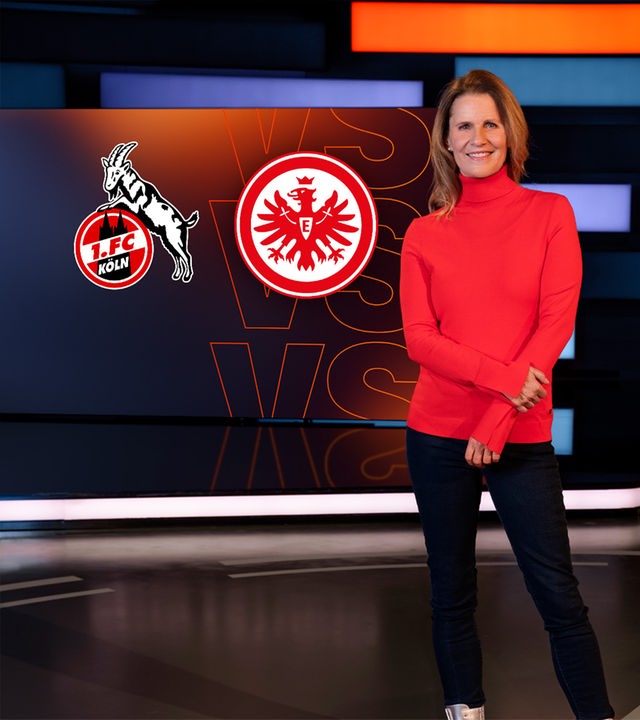 das aktuelle sportstudio: Alle Tore von Köln gegen Eintracht Frankfurt