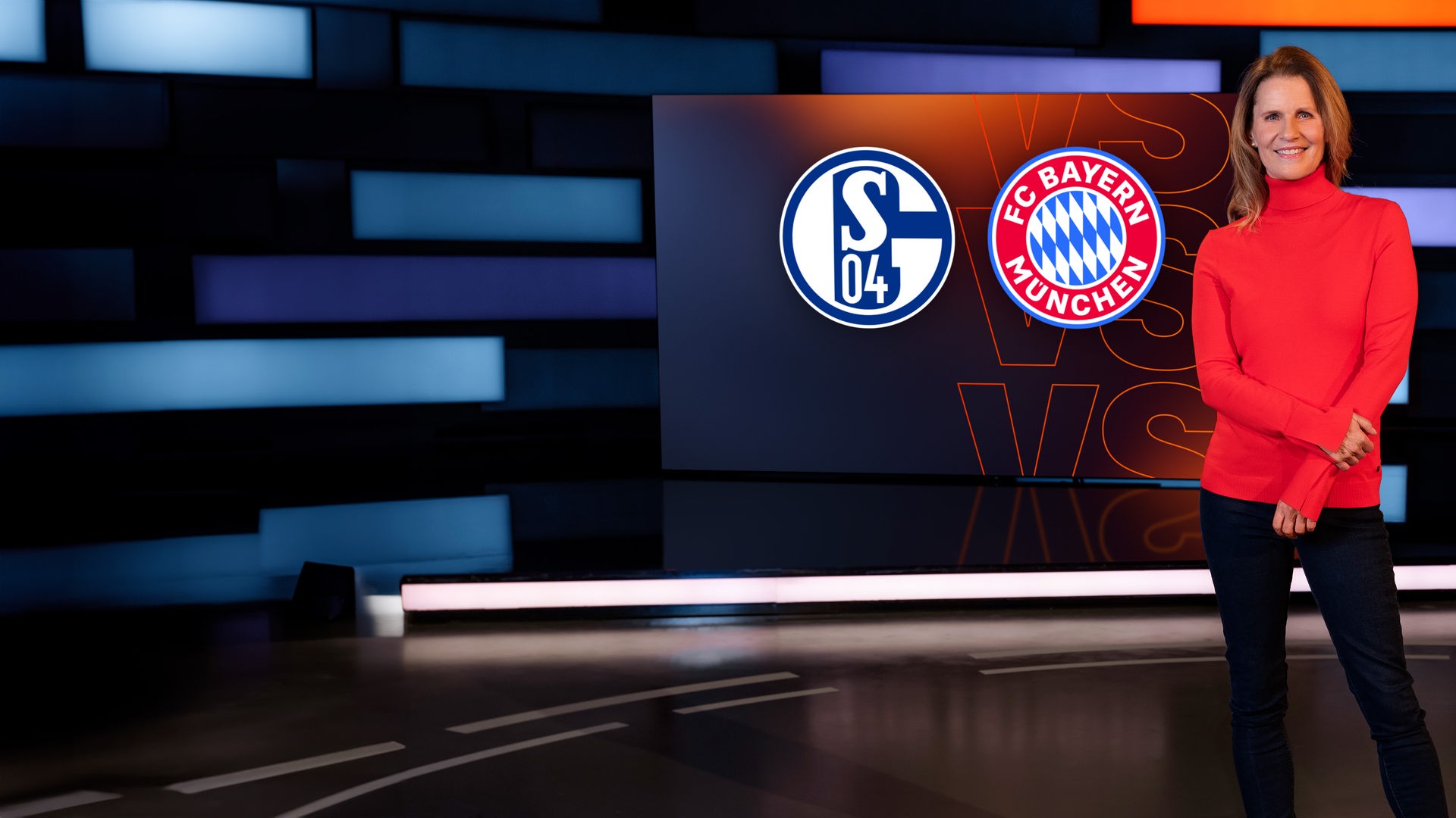 das aktuelle sportstudio: Alle Tore von Schalke gegen Bayern
