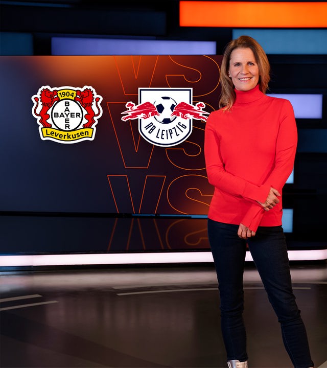 das aktuelle sportstudio: Alle Tore von Leverkusen gegen Leipzig