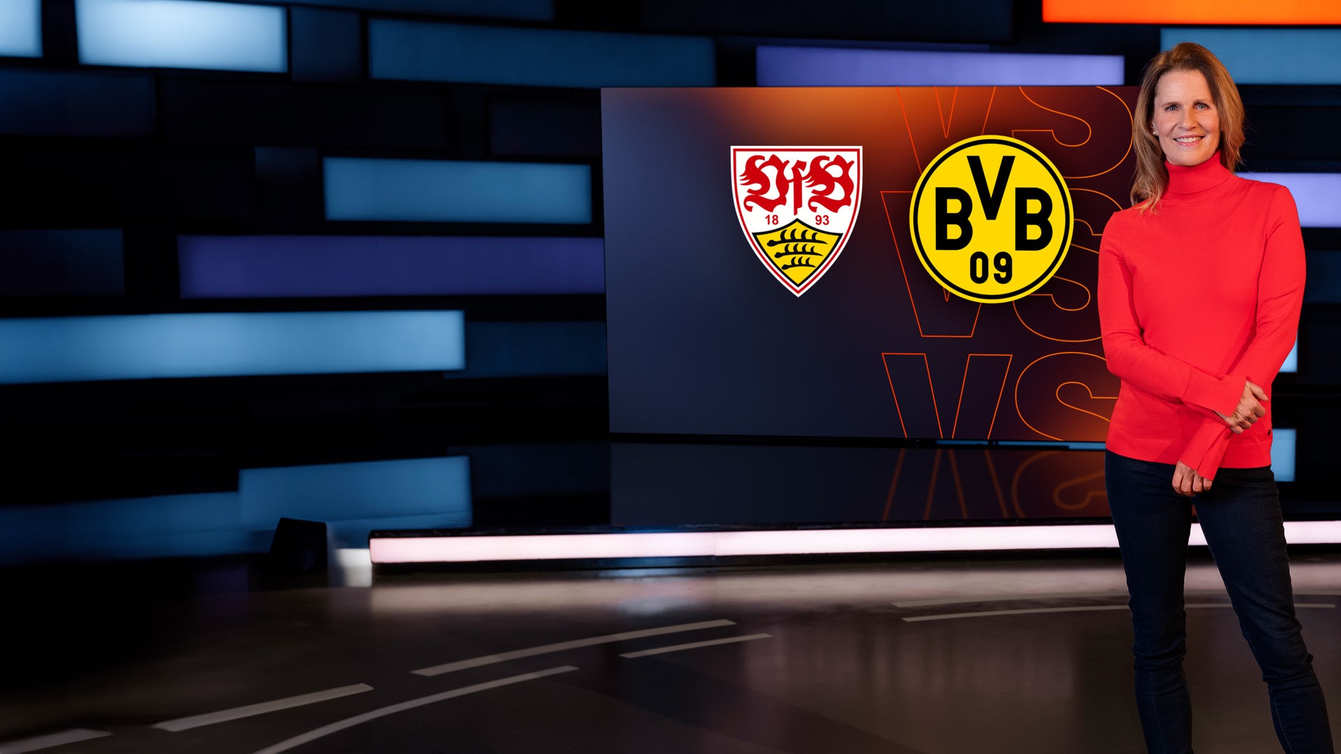 das aktuelle sportstudio: Alle Tore von Stuttgart  - BVB
