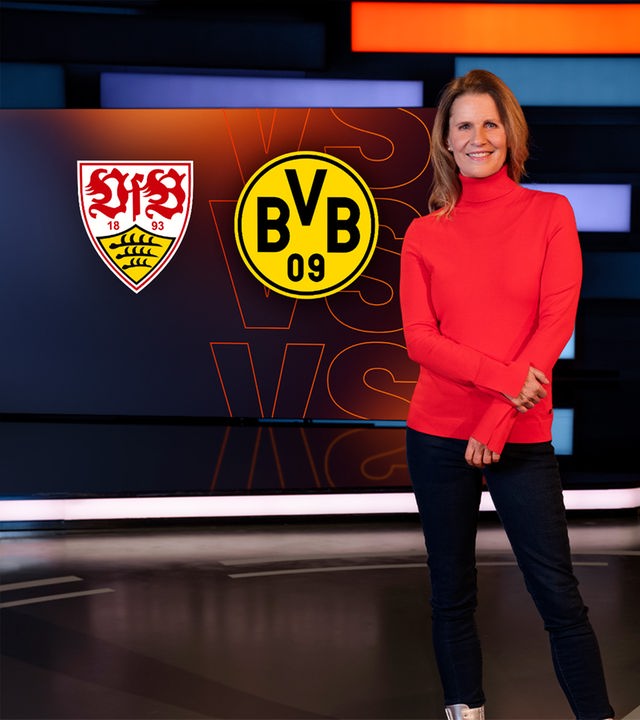 das aktuelle sportstudio: Alle Tore von Stuttgart  - BVB