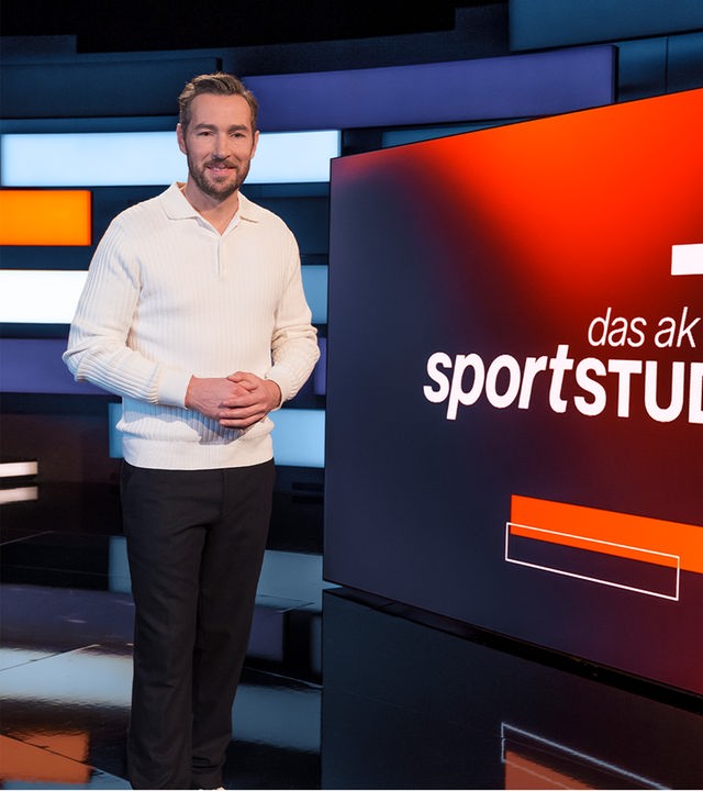 das aktuelle sportstudio