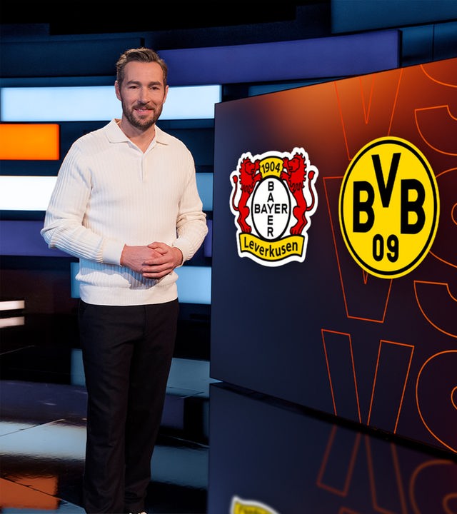 das aktuelle sportstudio: Alle Tore von Leverkusen gegen Dortmund