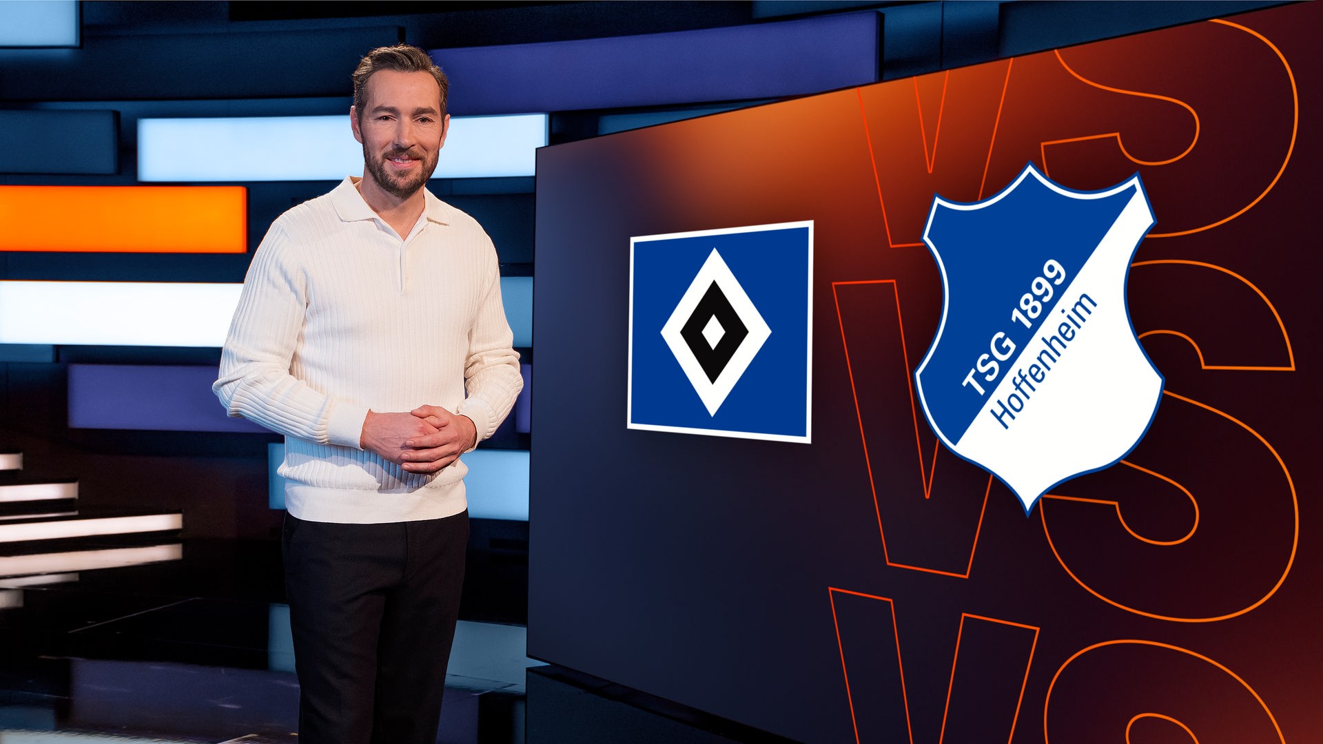 das aktuelle sportstudio: Alle Tore von HSV gegen Hoffenheim