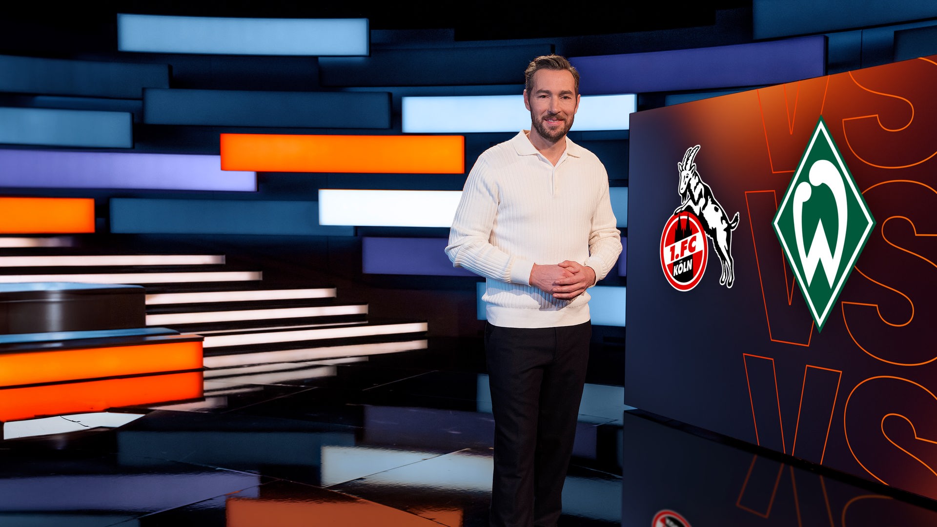 das aktuelle sportstudio: Alle Tore von FC Köln - SV WEerder Bremen