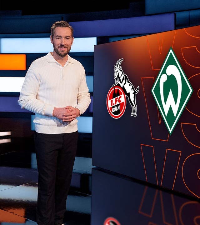 das aktuelle sportstudio: Alle Tore von FC Köln - SV WEerder Bremen