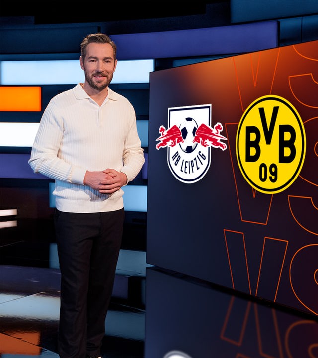 das aktuelle sportstudio: Alle Tore von RB Leipzig gegen BVB
