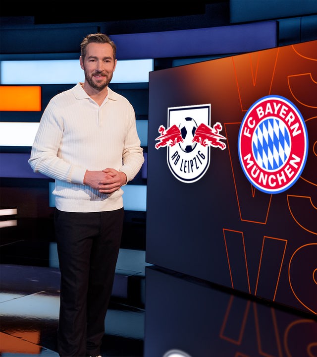 das aktuelle sportstudio: Alle Tore von RB Leipzig gegen FC Bayern München