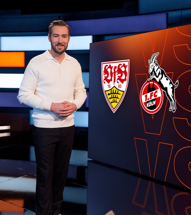 das aktuelle sportstudio: Alle Tore von VfB Stuttgart - FC Köln