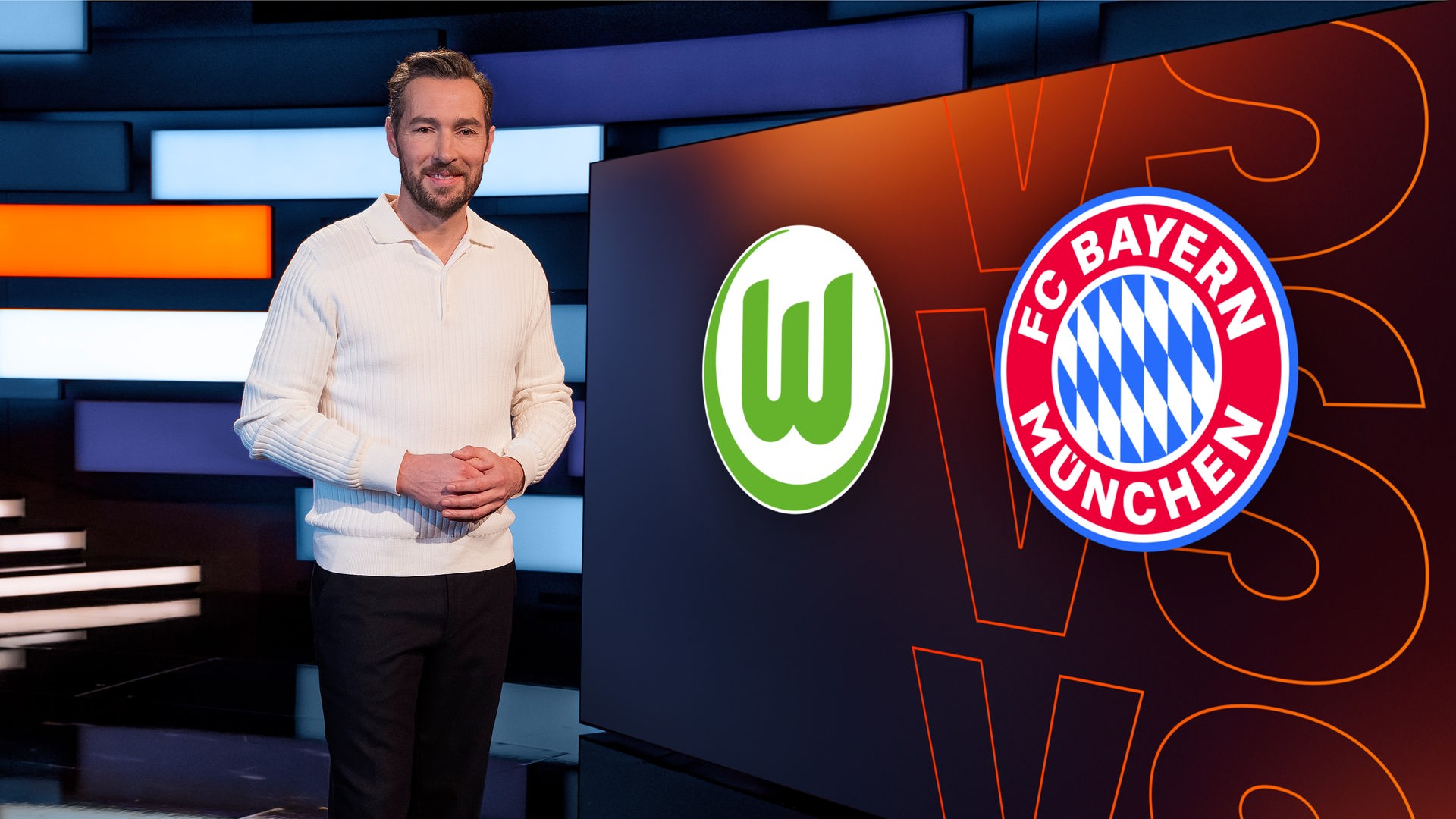 das aktuelle sportstudio: Alle Tore von Wolfsburg - Bayern 
