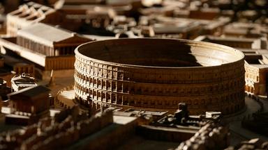 Das antike Rom in 3D - Virtuelle Zeitreise zu den großen Bauwerken