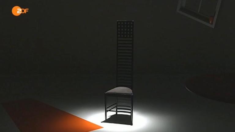 Das ausnahmsweise dunkle Lesch-Studio