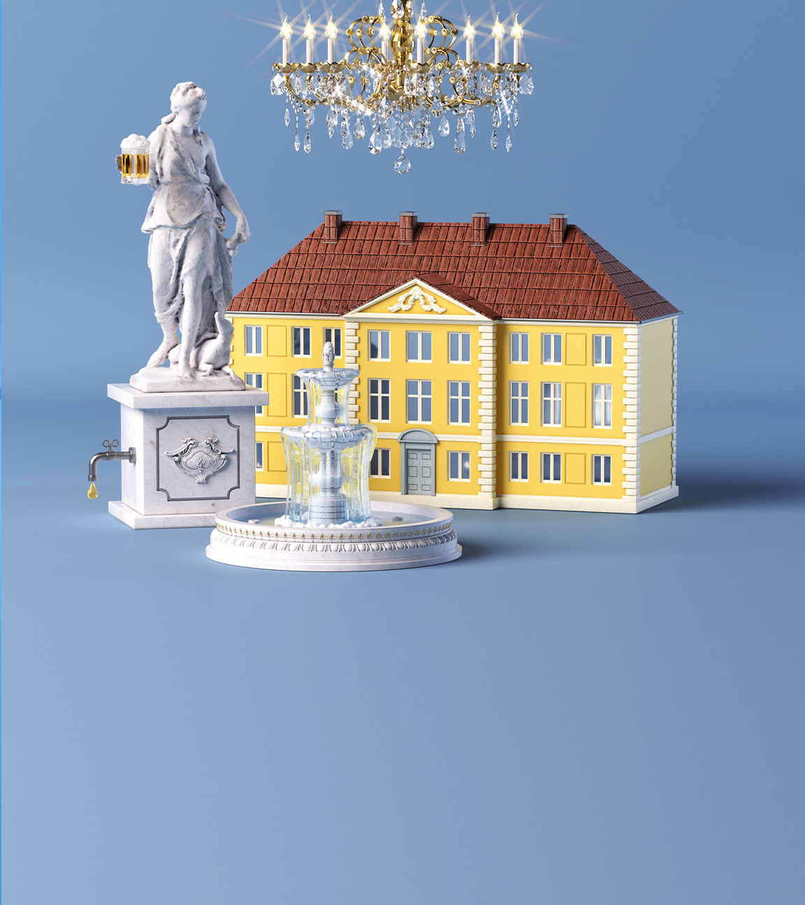 Das Erbe der Guldenburgs