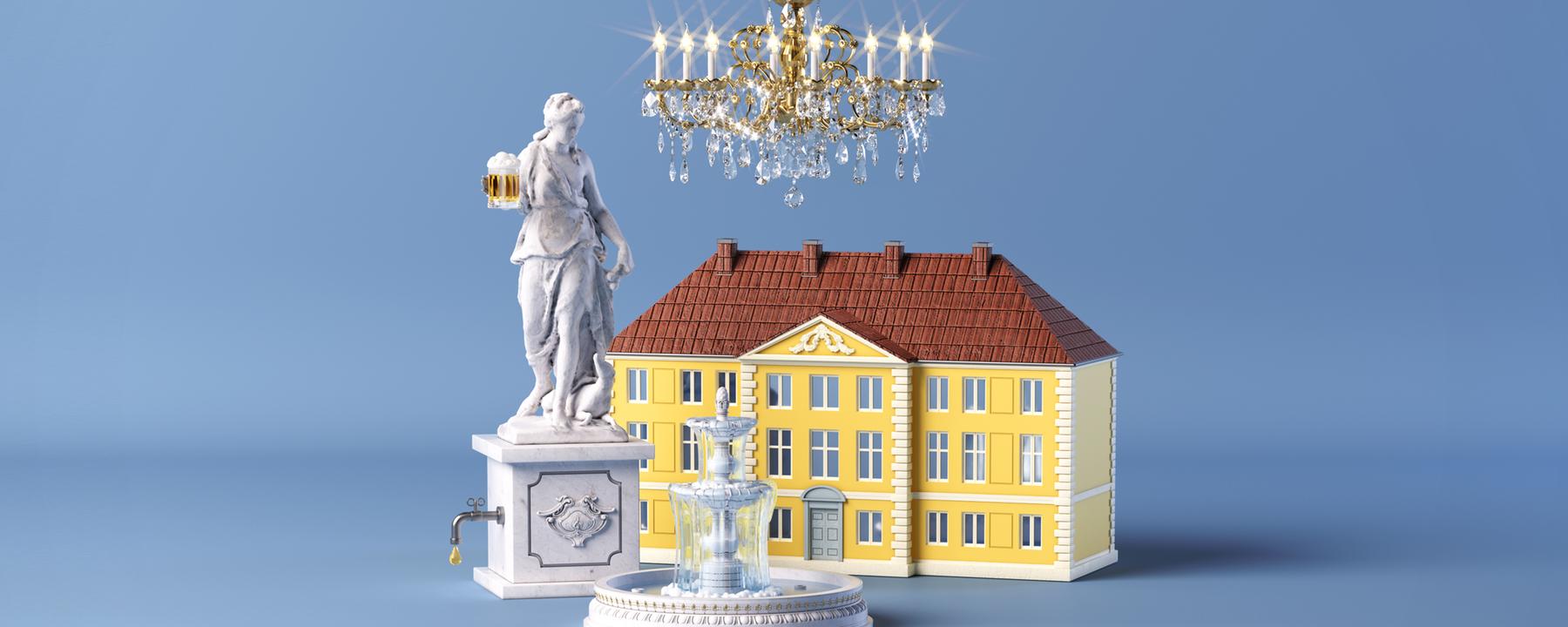 Das Erbe der Guldenburgs