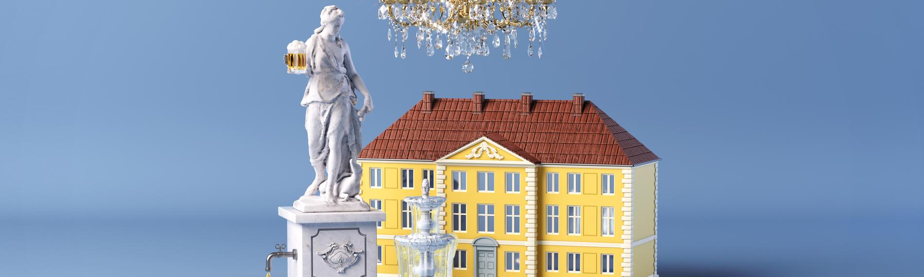 Das Erbe der Guldenburgs