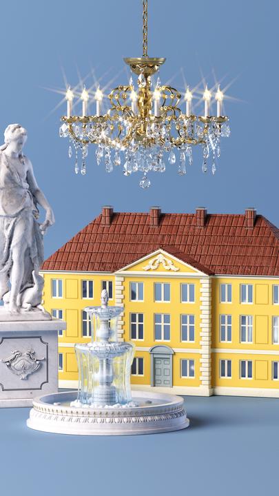 Das Erbe der Guldenburgs