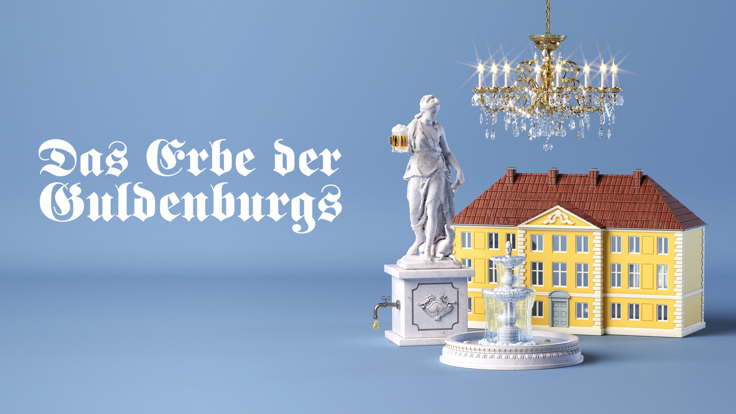 Das Erbe der Guldenburgs