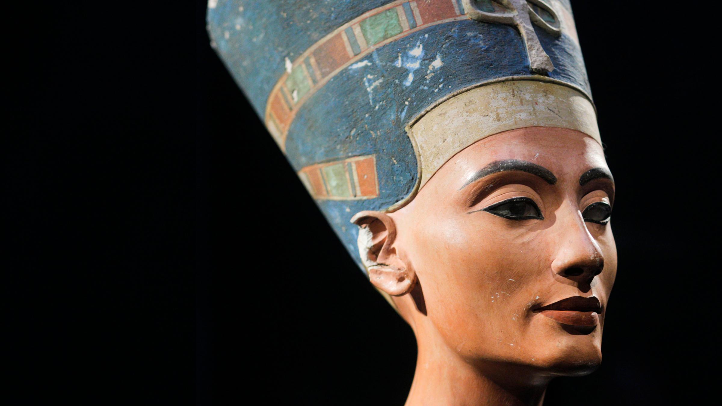 Das Geheimnis der Nofretete - Stolze Königin ohne Grab?