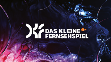 Sendungslogo mit Schriftzug "Das kleine Fernsehspiel"