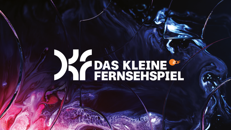 Sendungslogo mit Schriftzug "Das kleine Fernsehspiel"
