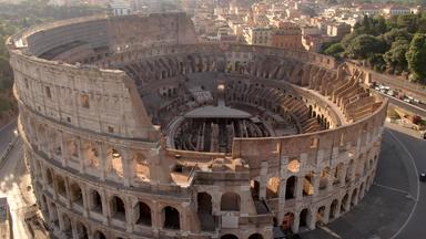 Zdfinfo - Das Kolosseum Von Rom - Arena Der Gladiatoren