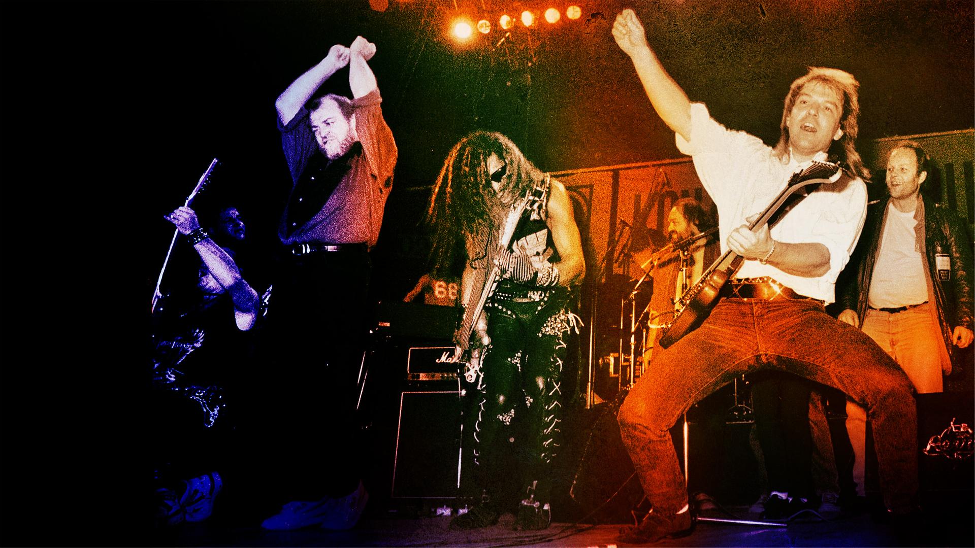 Das legendäre Konzert für Berlin '89