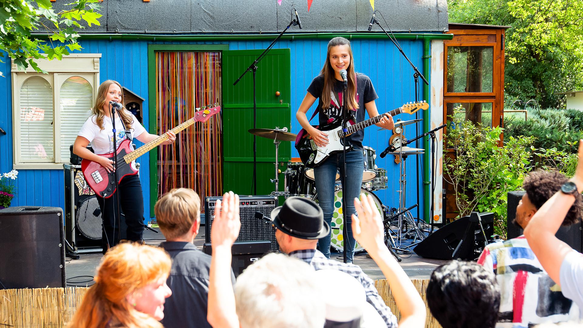 Lampenfieber-SongLampenfieber-Song