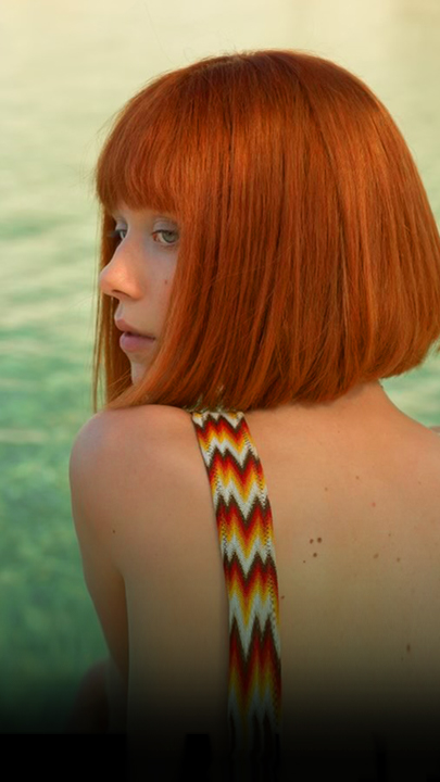 Das Mädchen und die Nacht