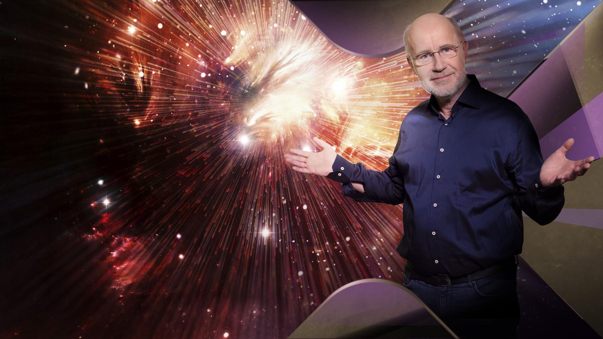Bild für Das Rätsel des Urknalls