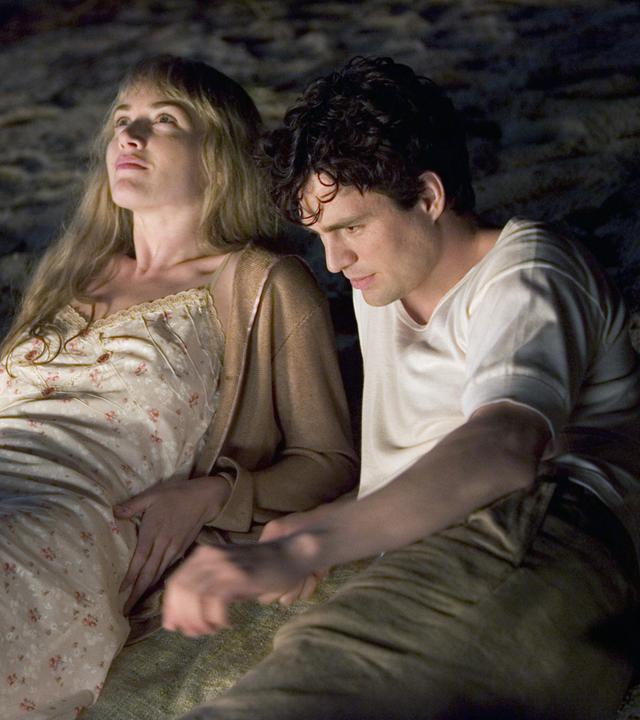 Das Spiel der Macht - Jack (Jude Law, l.) und die Geschwister Anne (Kate Winslet, M.) und Adam (Mark Ruffalo, r.)