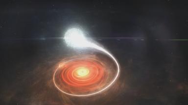 Zdfinfo - Das Universum: Das Geheimnis Schwarzer Löcher