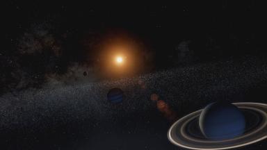 Zdfinfo - Das Universum: Die Geheimnisse Des Sonnensystems