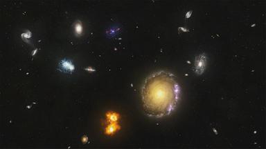 Zdfinfo - Das Universum: Die Zukunft Der Milchstraße