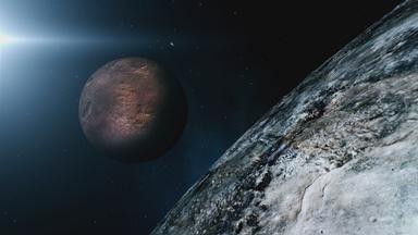 Zdfinfo - Das Universum - Eine Reise Durch Zeit Und Raum: Zwergplaneten