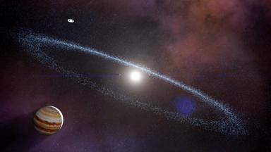 Zdfinfo - Das Universum - Reise Durch Raum Und Zeit: Rand Des Sonnensystems