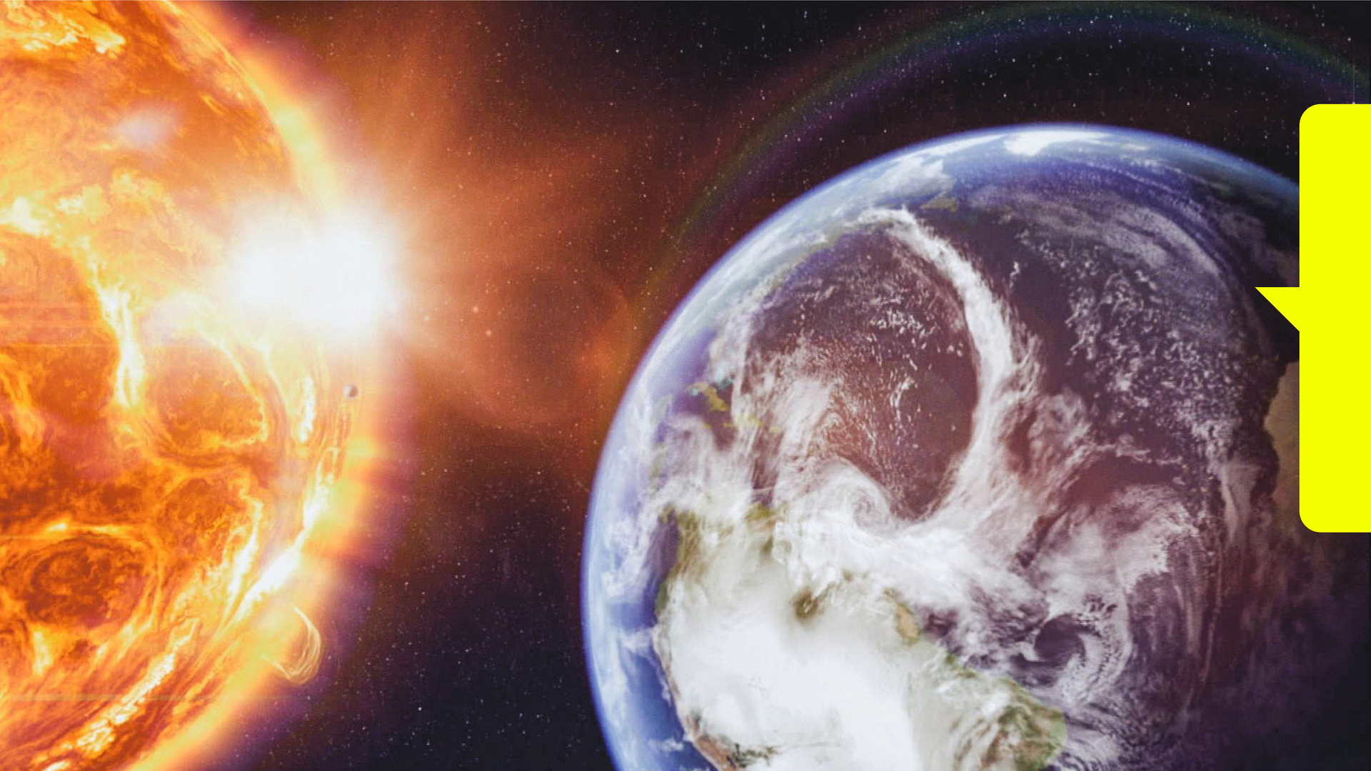 Das Universum - Eine Reise durch Zeit und Raum