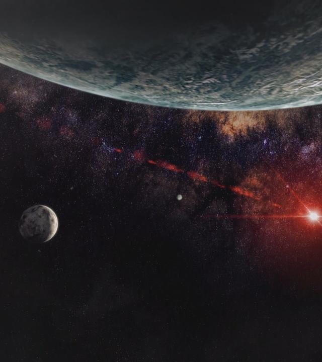 Aber ist unter den Milliarden Exoplaneten einer, der für eine zukünftige Menschheit ein Zufluchtsort sein könnte? Dass versuchen Forscher herauszufinden.