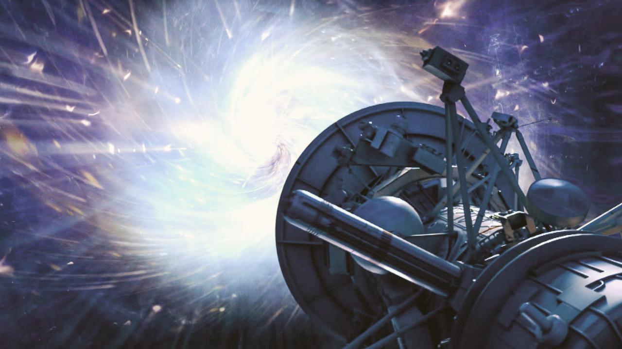 Das Universum Zeitreisen ZDFmediathek