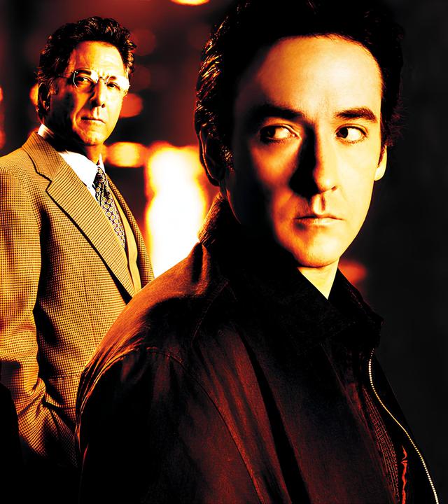 Plakatmotiv zum Film mit Rachel Weisz, Gene Hackman, Dustin Hoffman und John Cusack.