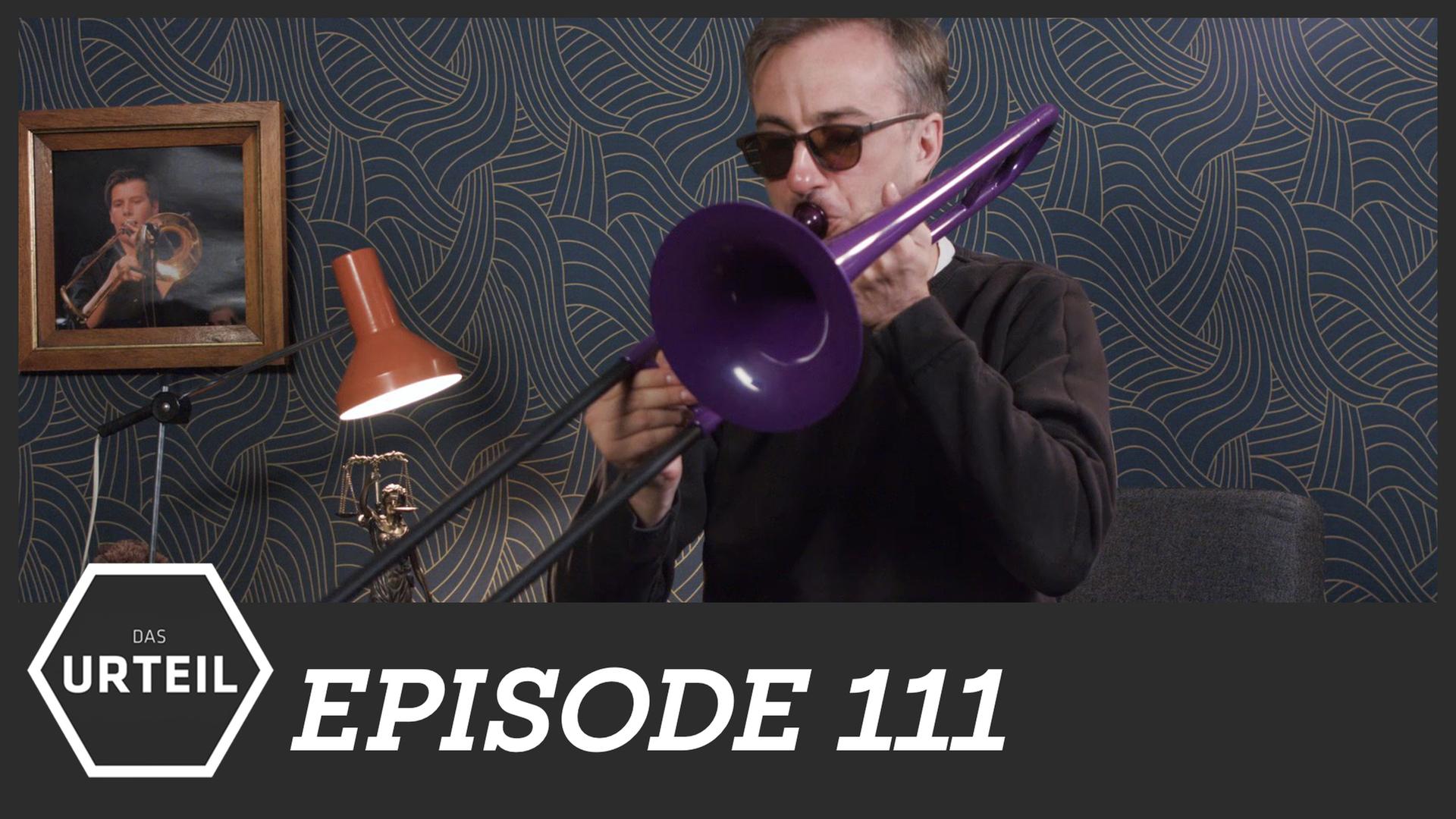 Jan Böhmermann spricht das Urteil zum NEO MAGAZIN ROYALE Folge 111